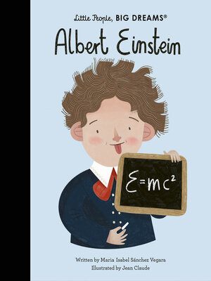 cover image of Albert Einstein